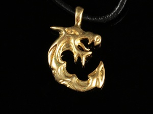 

Амулет кулон Дракон До - сила Выдержки Semantic Jewelry 2.5 x 2.5 x 0.5 см