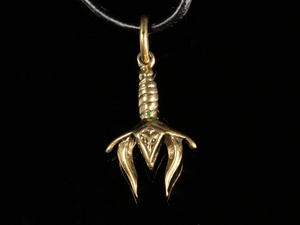 

Амулет кулон Спирадот - сила Власти Semantic Jewelry 2.5 x 2.5 x 0.5 см
