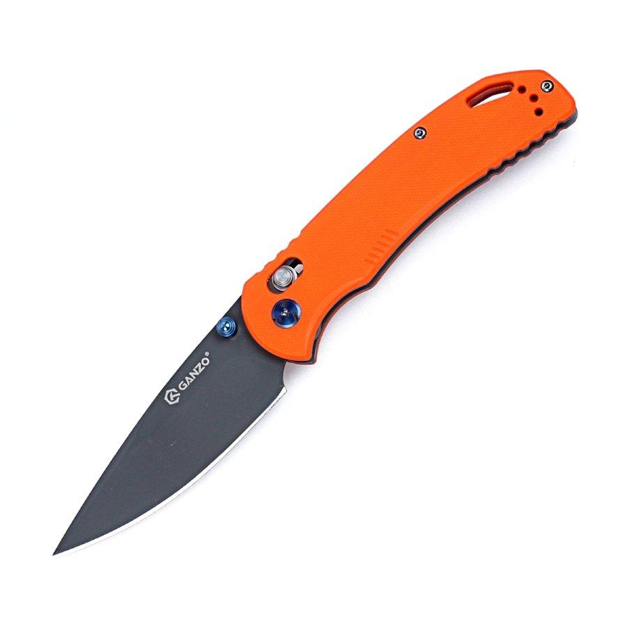 

Нож Ganzo G7533-OR оранжевый