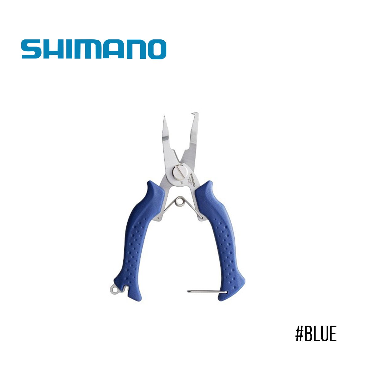 

Кусачки универсальные Shimano CT-545P (Blue)
