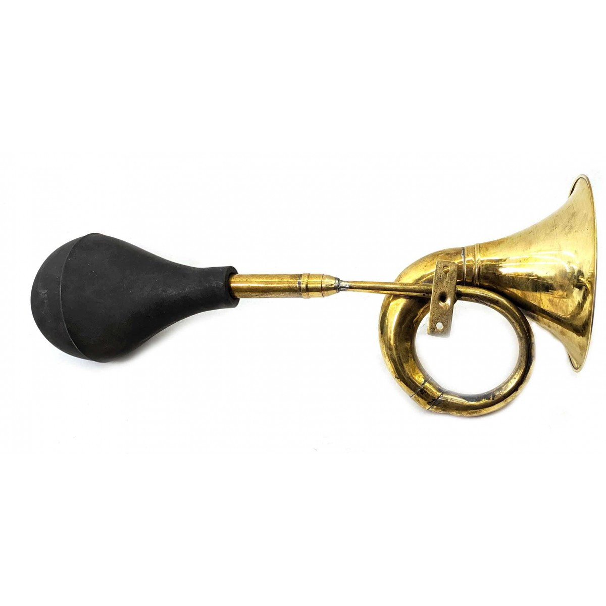 

Музыкальный клаксон из бронзы Bhopa large 1596