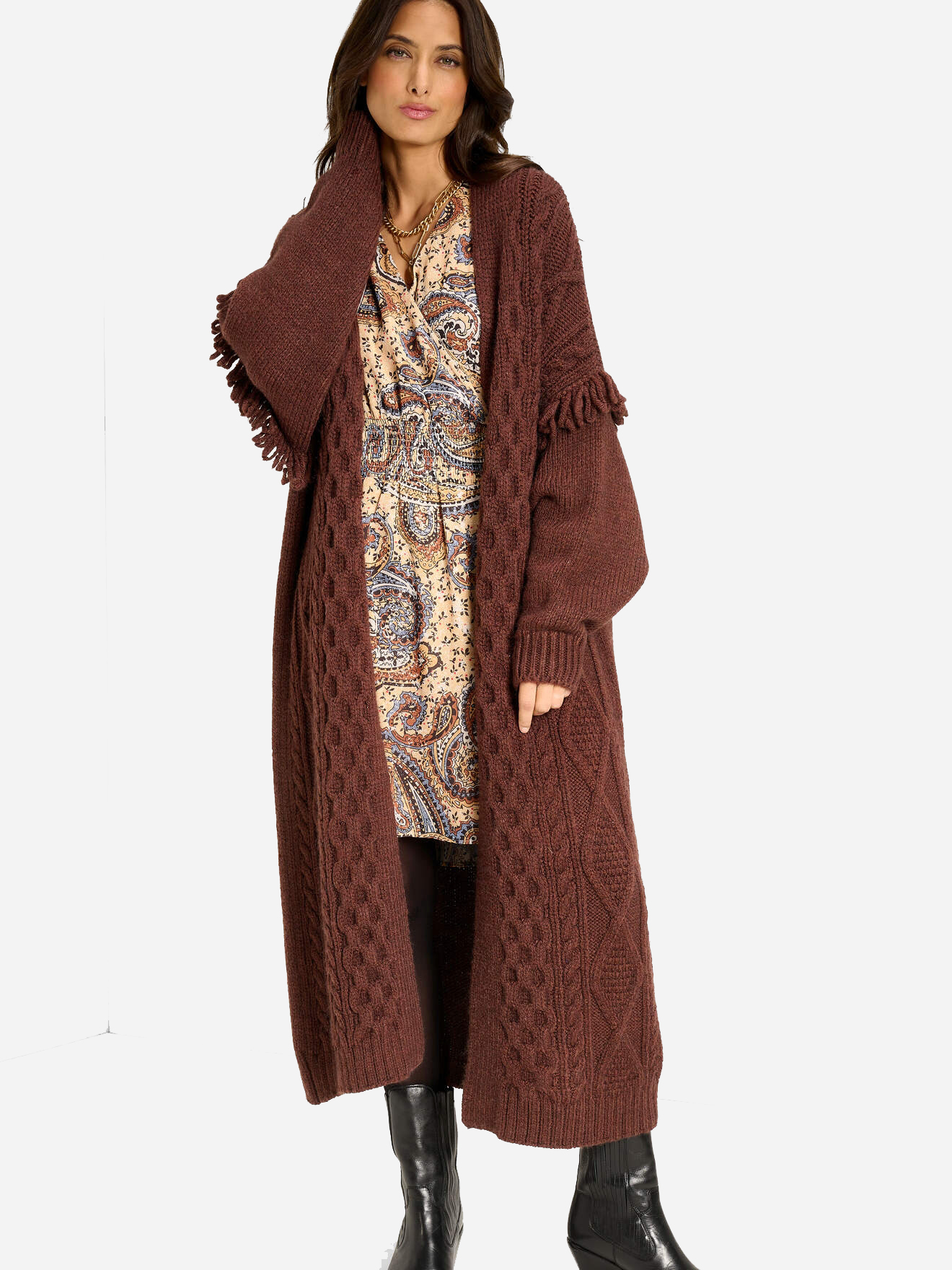 

Кардиган Orsay 511172-777000, Кардиган Orsay 511172-777000 S