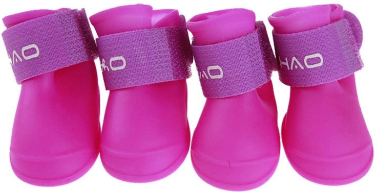 

Обувь для собак Pet Shoes 90 x 70 мм XXL Фиолетовая