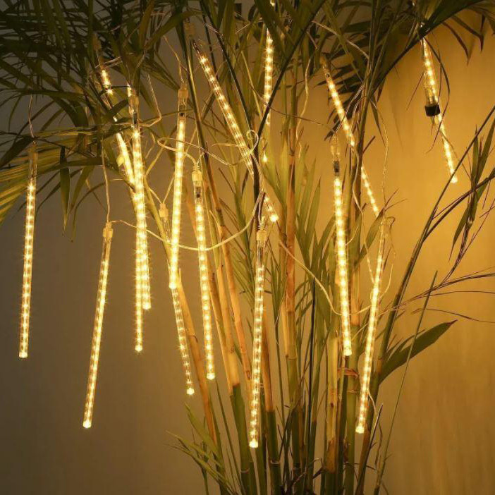 

Xmas гирлянда Сосулька Палочки STICKS WW WARM WHITE