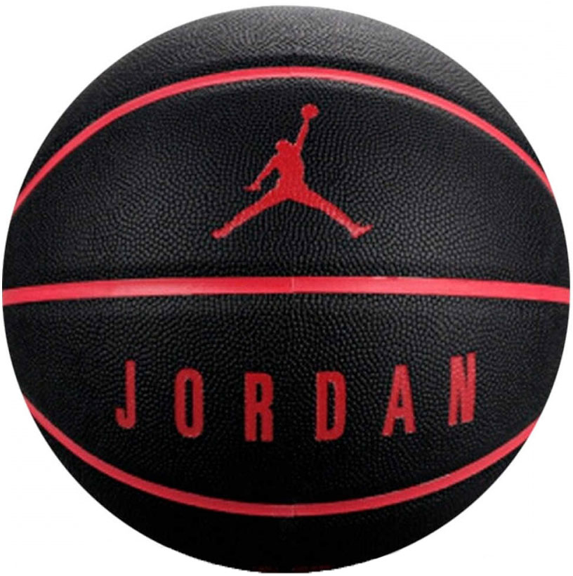 

Мяч баскетбольный Nike Air Jordan Ultimate 8P Size 7 (J.KI.12.053.07)