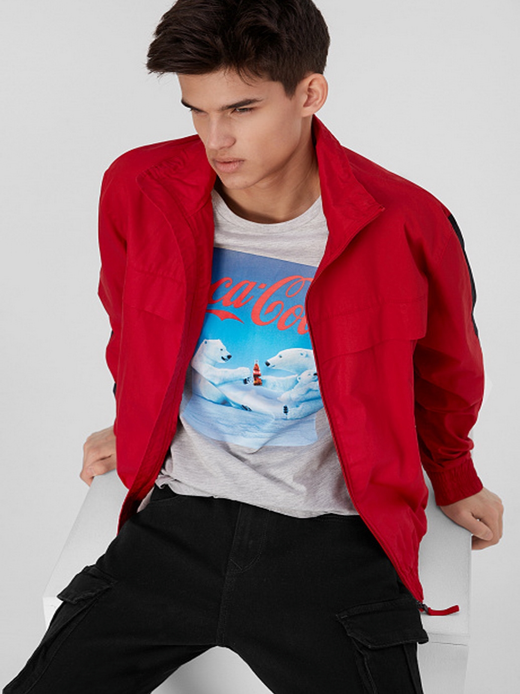 

Футболка C&A 5812702 XXL Серая (СА2000001883051)