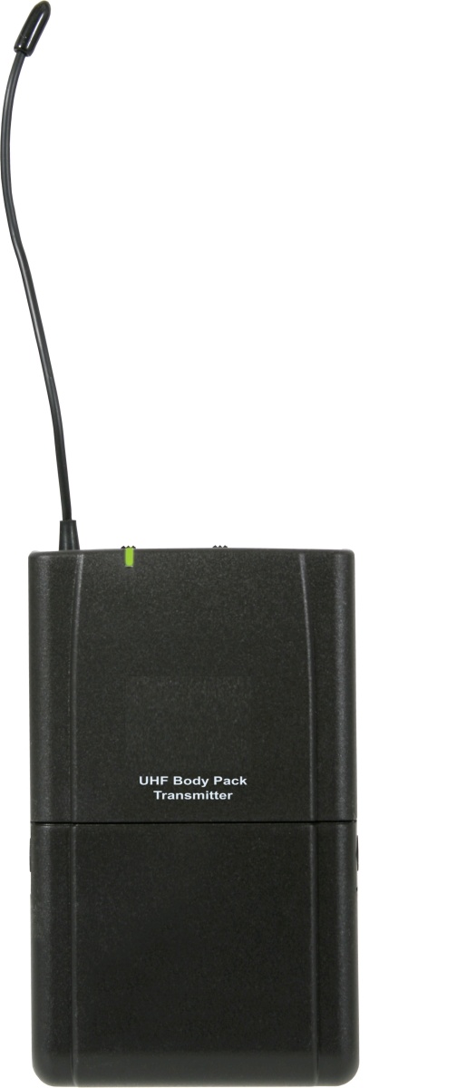 

Нательный передатчик 4all Audio Bodypack 770