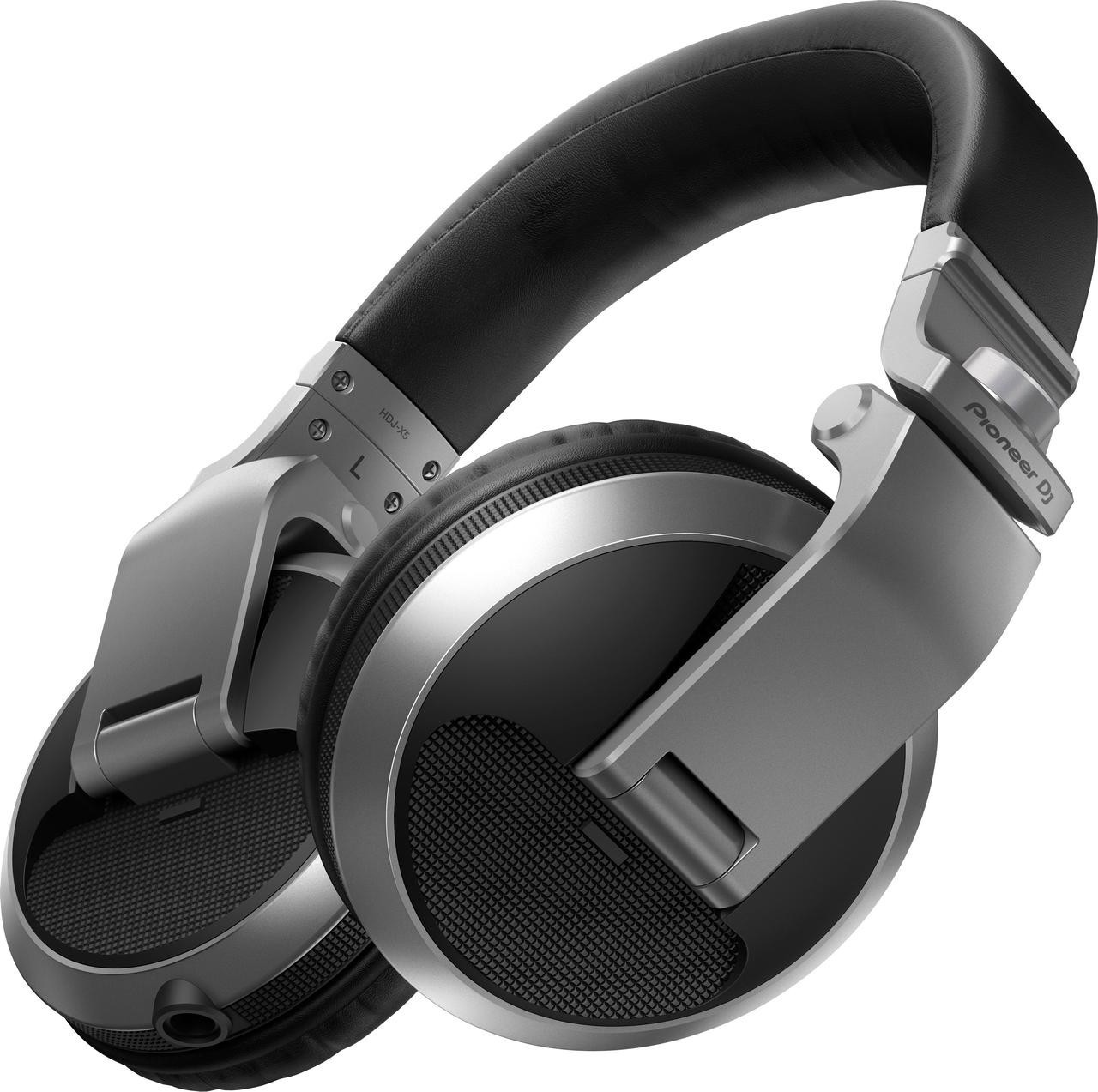 

Наушники Pioneer HDJ-X5 Silver