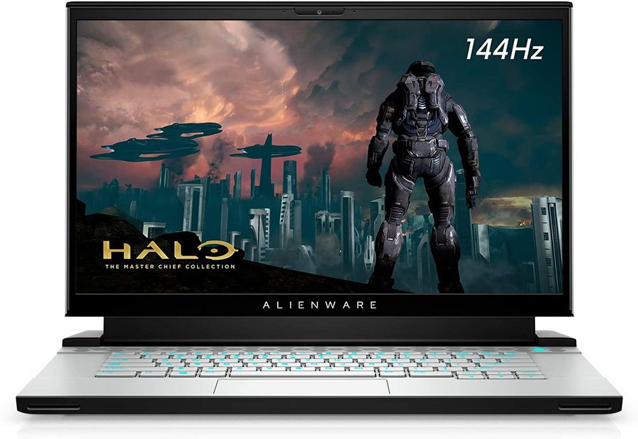

Ноутбук Dell Alienware m15 R4 (AWM15R4-7818WHT-PUS)