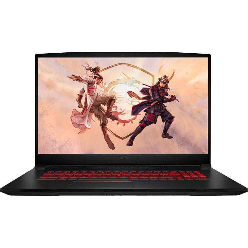 

Ноутбук MSI Katana GF76 11UE Black (GF7611UE-201XUA)