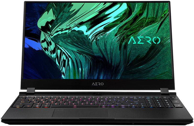

Ноутбук Gigabyte AERO 15 OLED (KD-72RU624SD)