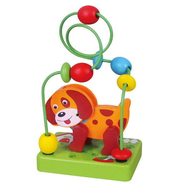 

Дерев'яний лабіринт Viga Toys Собачка (59662)