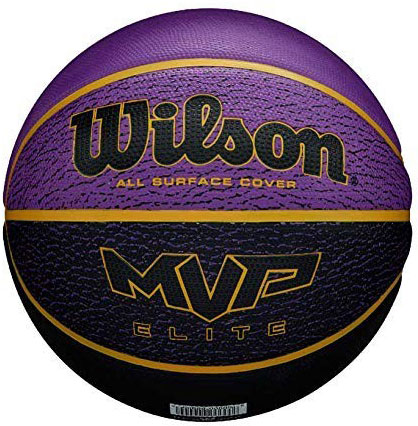

Мяч баскетбольный Wilson MVP Elite pr/bl Size 7 (WTB1461xb07)