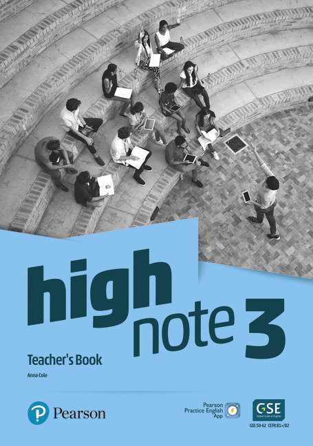 

Книга для вчителя High Note 3 Teacher's Book with PEP - Anna Cole - 9781292300887