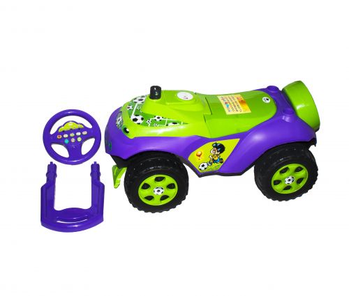 

Каталка Doloni Машинка Автошка 0142/02