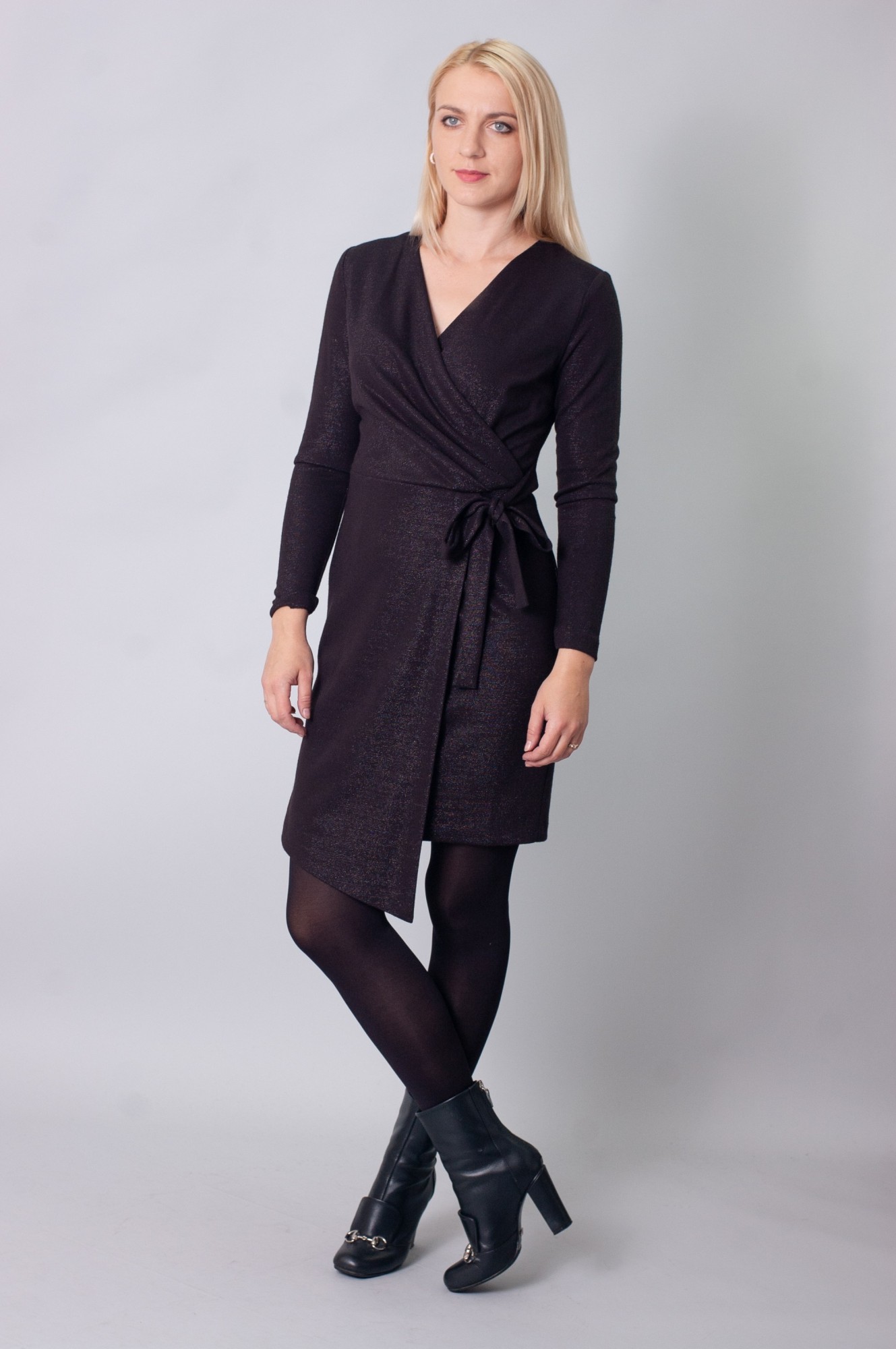 

Сукня жіноча Stefanie L D572 чорний 40р
