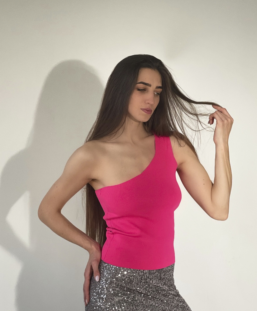 

Toп Primark 37859  Фуксія, Toп Primark 37859 L Фуксія