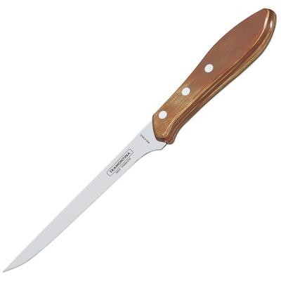 

Кухонный нож Tramontina Polywood Barbecue филейный 152 мм (21188/146)