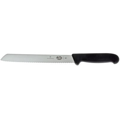 

Кухонный нож Victorinox Fibrox Bread Knife 21 см Black (5.2533.21)