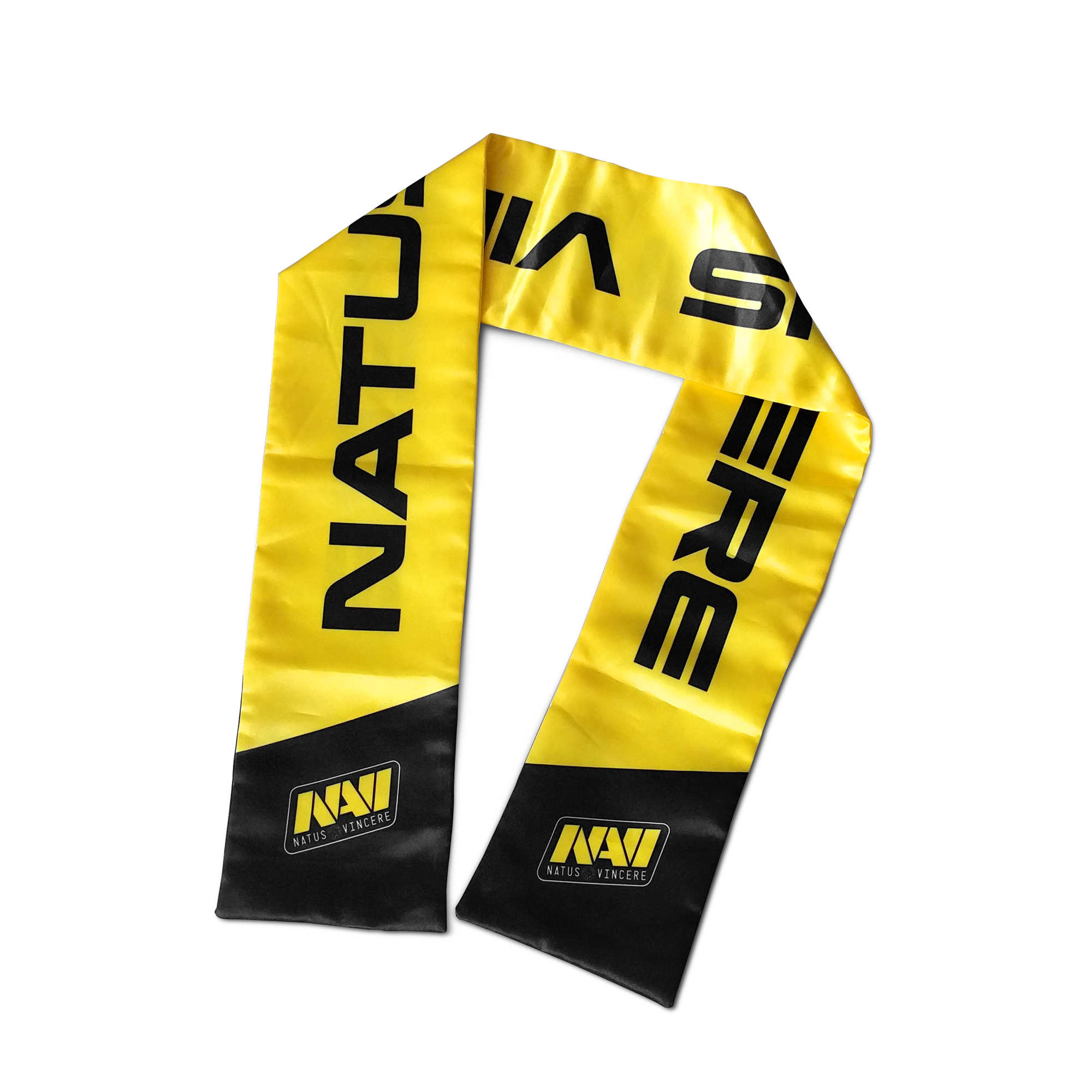 

Шарф NAVI FAN SCARF желтый (FNVFSCARF17YL0000)