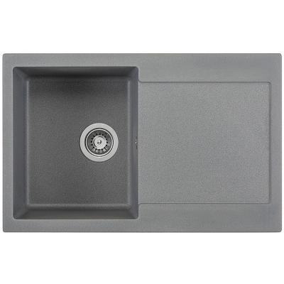 

Мойка кухонная Interline VEGA white