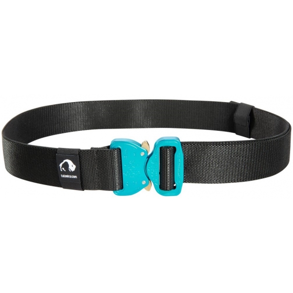 

Ремень Tatonka Quick Release Stretch Belt 38 мм, Azure (TAT 2857.388)