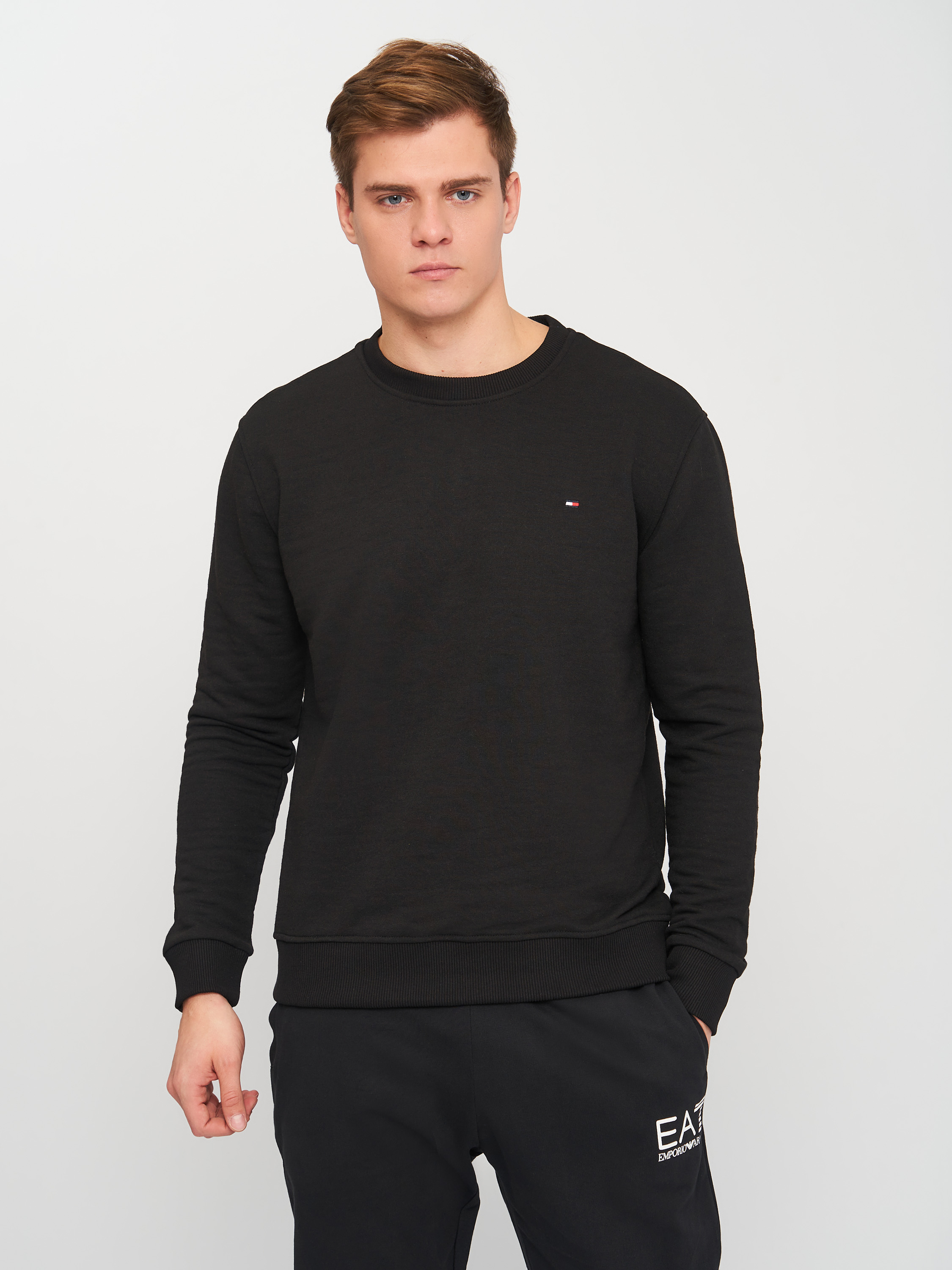 

Свитшот Tommy Hilfiger 10840.1  (50) Черный, Свитшот Tommy Hilfiger 10840.1 XL (50) Черный