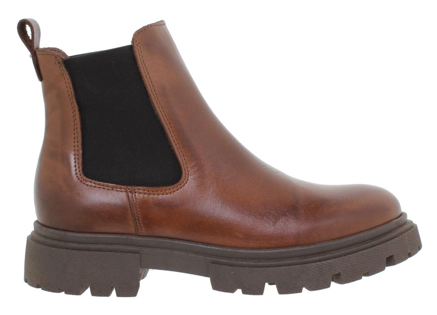 

Ботинки челси Casual marron 39 коричневые