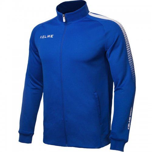 

Олимпийка Kelme PRIMERA синяя  K077.409, Олимпийка Kelme PRIMERA синяя S K077.409
