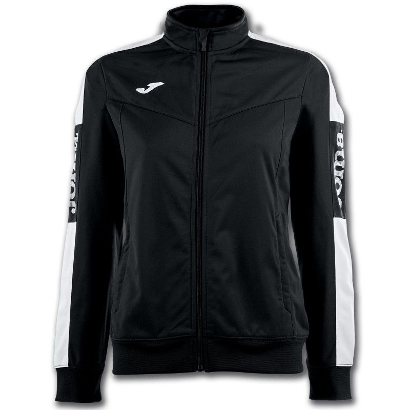

Олимпийка (мастерка) детская Joma CHAMPION IV черная 153-164 см 900380.102