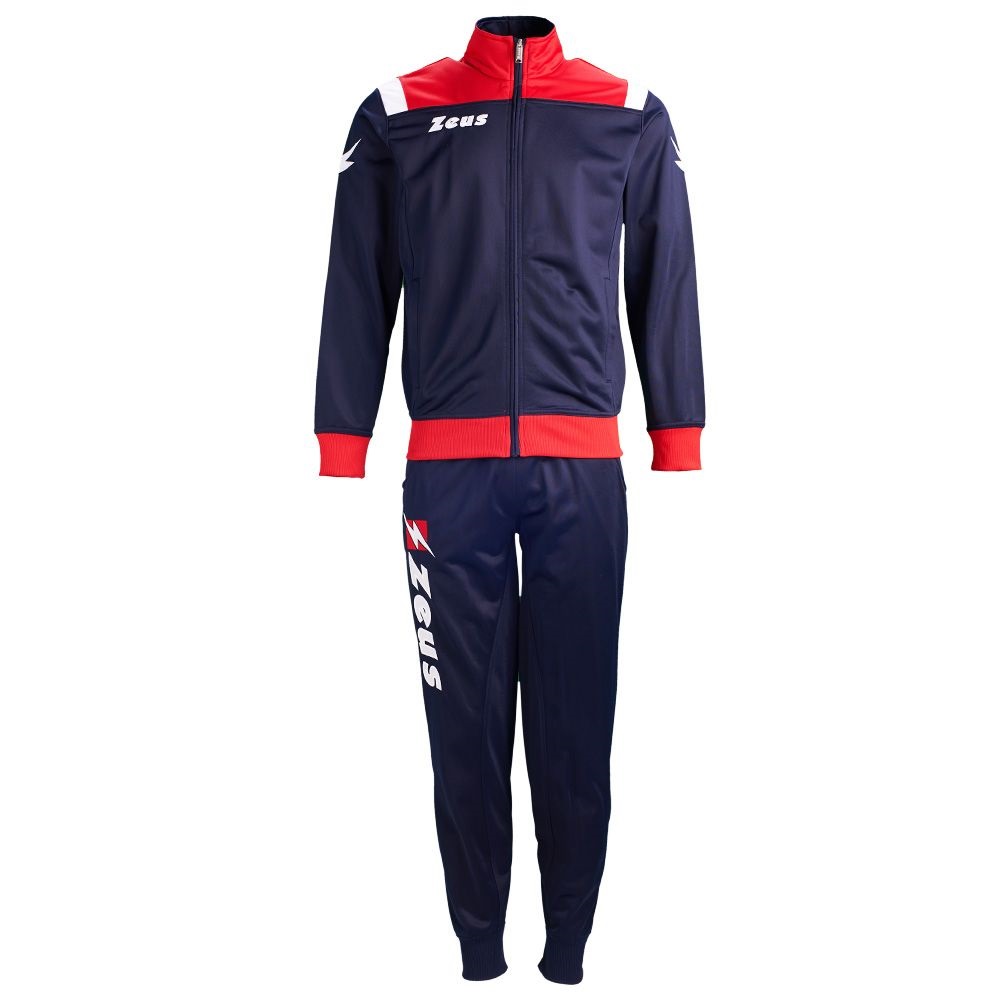 

Спортивный костюм Zeus TUTA RELAX VESUVIO BL/RE  Z00460, Спортивный костюм Zeus TUTA RELAX VESUVIO BL/RE 2XL Z00460