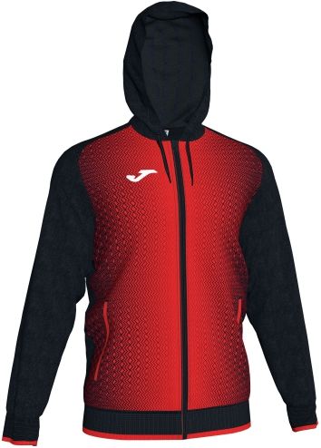 

Олимпийка (мастерка) Joma SUPERNOVA красно-черная  101285.106, Олимпийка (мастерка) Joma SUPERNOVA красно-черная L 101285.106