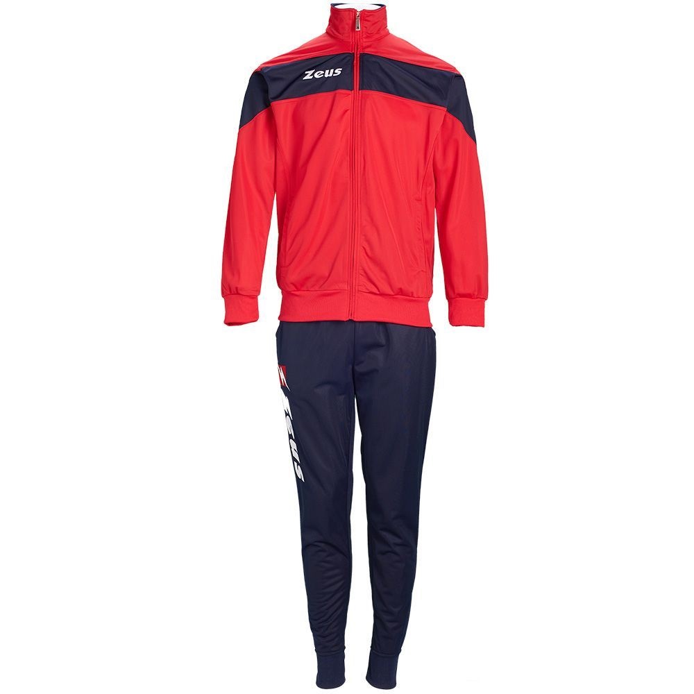 

Спортивный костюм детский Zeus TUTA APOLLO RE/BL 118-128 см Z00416