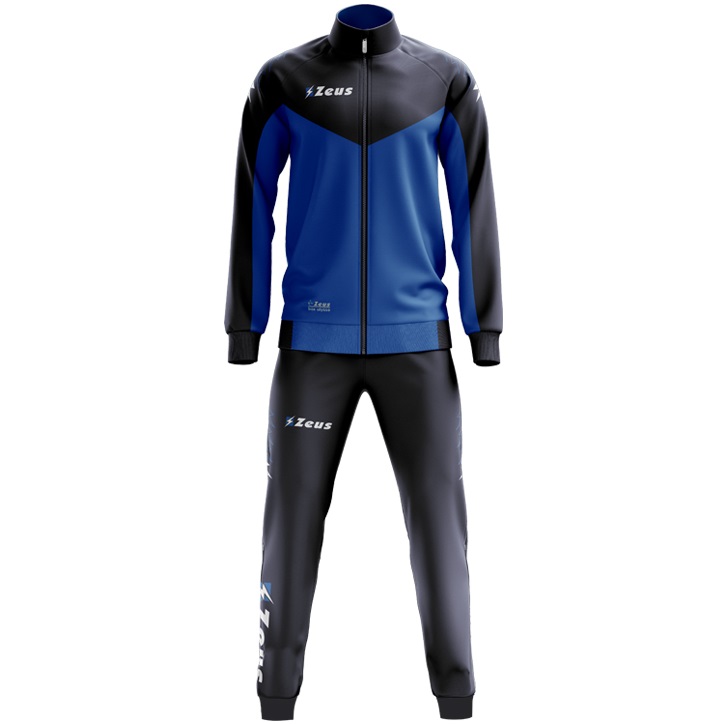 

Спортивный костюм детский Zeus TUTA RELAX ULYSSE BL/RO 118-128 см Z00857