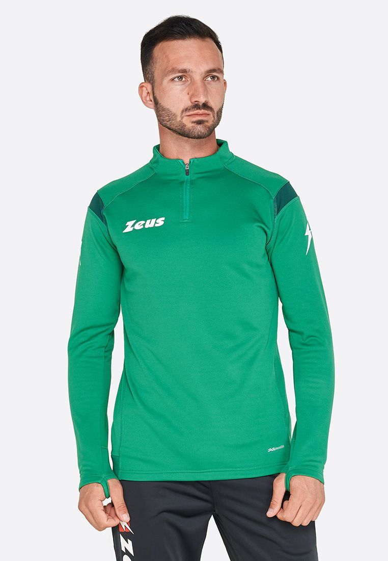 

Спортивная кофта Zeus FELPA TRAIN MONOLITH VERDE  Z01329, Спортивная кофта Zeus FELPA TRAIN MONOLITH VERDE L Z01329