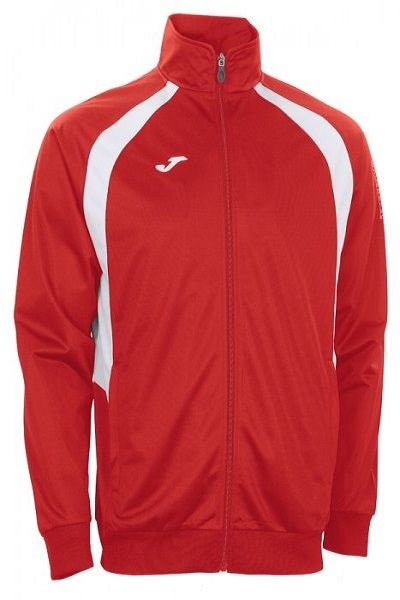 

Олимпийка (мастерка) красно-белая Joma CHAMPION III XL 100017.602