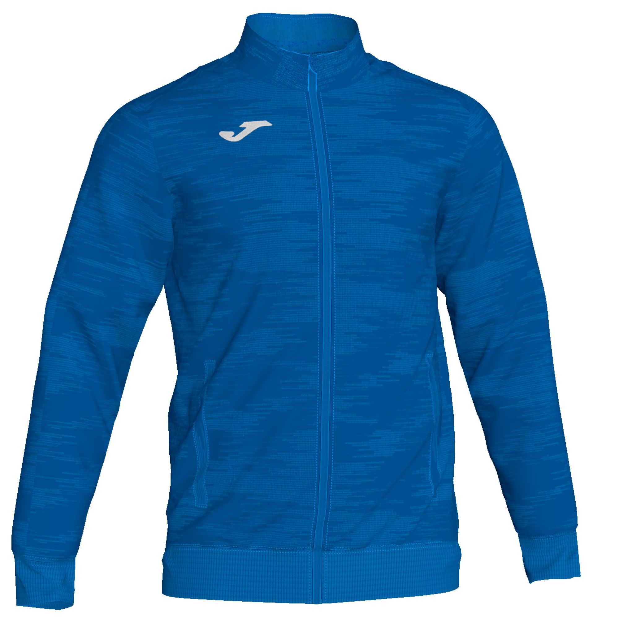

Олимпийка (мастерка) детская Joma GRAFITY синяя 153-164 см 101369.703