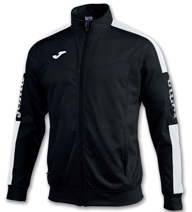 

Олимпийка (мастерка) детская черно-белая Joma CHAMPION IV 153-164 см 100687.102