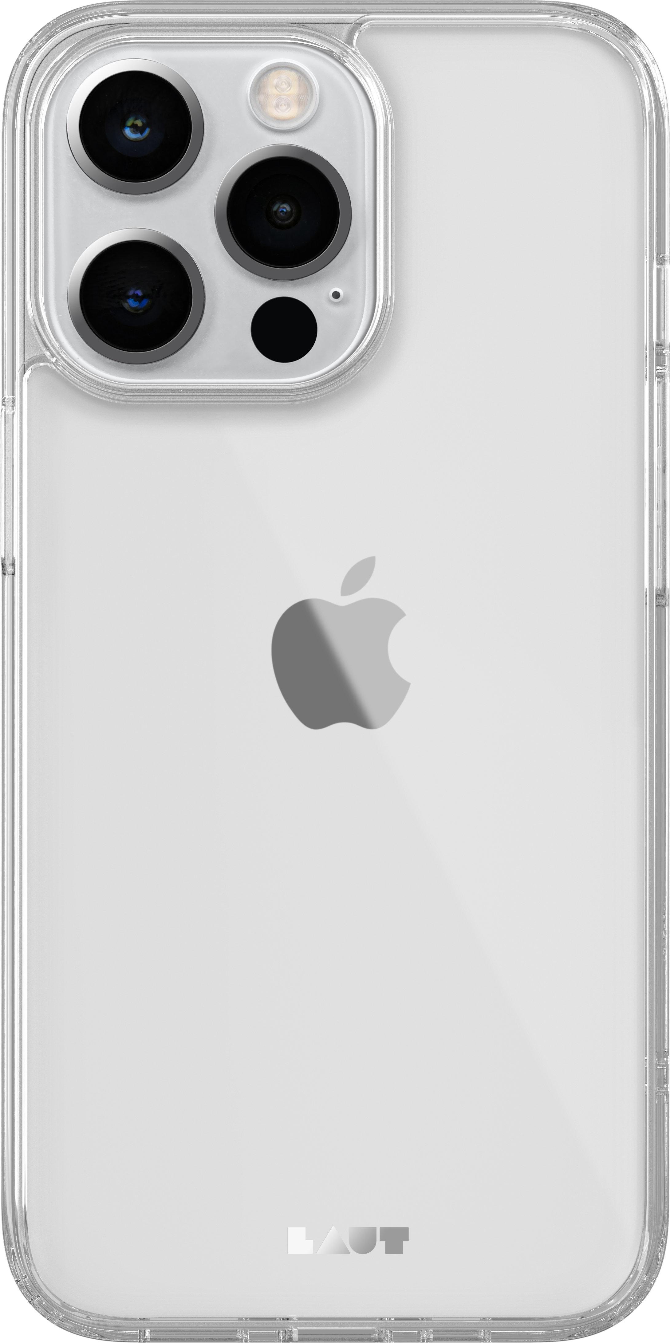 

Чехол Laut Crystal-X для Apple iPhone 13 Pro Max Transparent