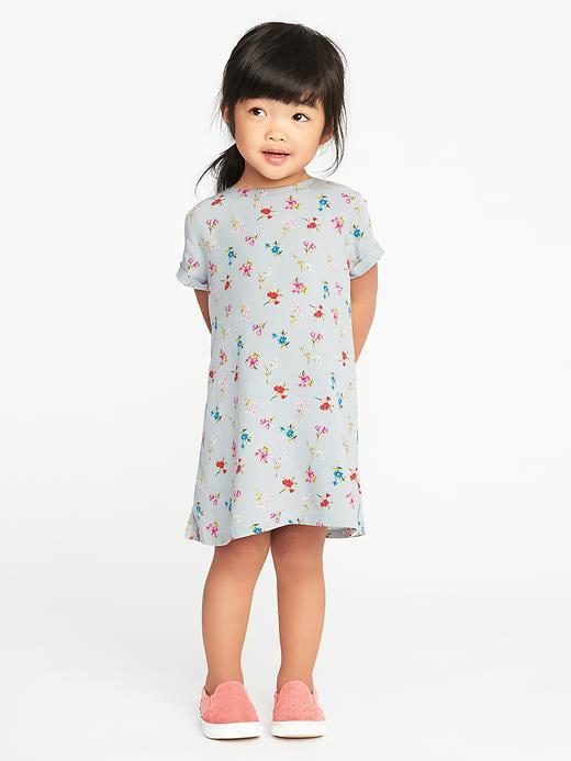 

Детское платье Old Navy с рисунком art679844 (Серый, размер 84-91)