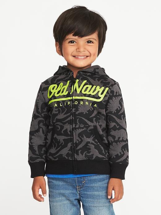 

Детская толстовка Old Navy кофта для мальчика art751107 (Серый, размер 99-107)