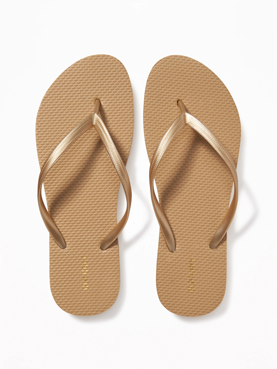 

Вьетнамки женские Old Navy art288801 (Золотистый, размер EUR 37-38)