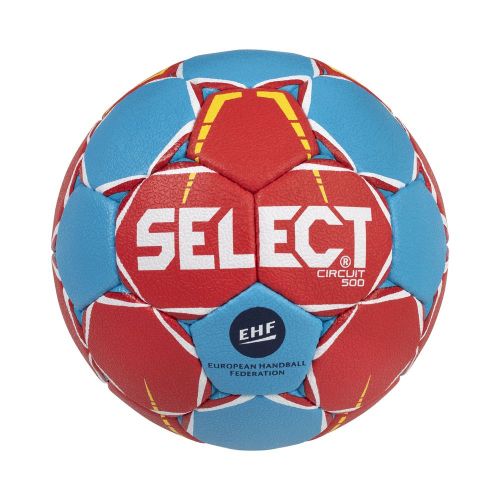 

Мяч гандбольный Select CIRCUIT №3 Blue-Red
