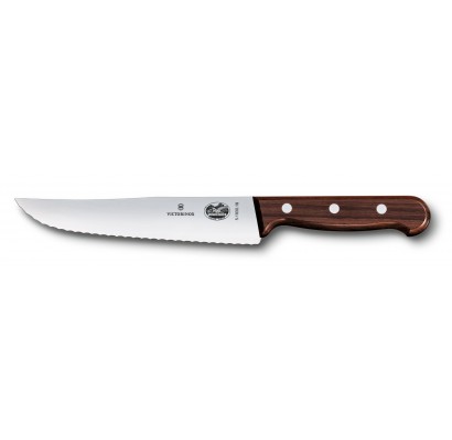 

Кухонный нож Victorinox Rosewood Carving 5.1930.18
