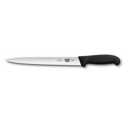 

Кухонный нож Victorinox Fibrox Slicing 5.4433.25