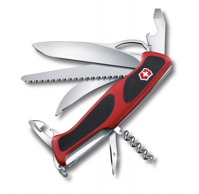 

Складной нож Victorinox RANGERGRIP 57 One Hand 0.9583.MC