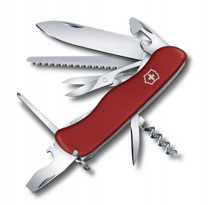 

Складной нож Victorinox OUTRIDER 0.8513.B1