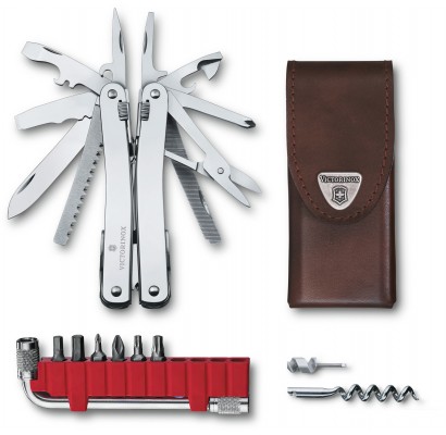 

Мультитул Victorinox SWISSTOOL SPIRIT X PLUS 3.0235.L