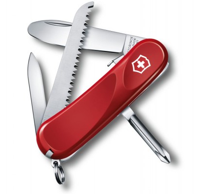 

Складной нож Victorinox JUNIOR 2.4213.SKE