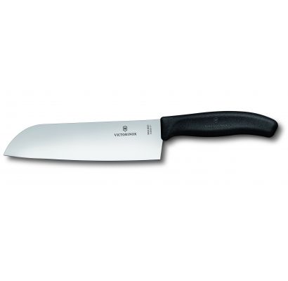 

Кухонный нож Victorinox SwissClassic Santoku 6.8503.17B